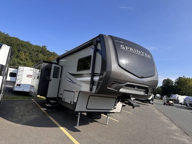 On the dealer lot, August 2023